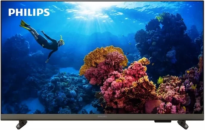 Televizor LED Philips 32PHS6808, Televizor Philips 32PHS6808 / LED / 32" / HD ready / Gri inchis 1.jpg
